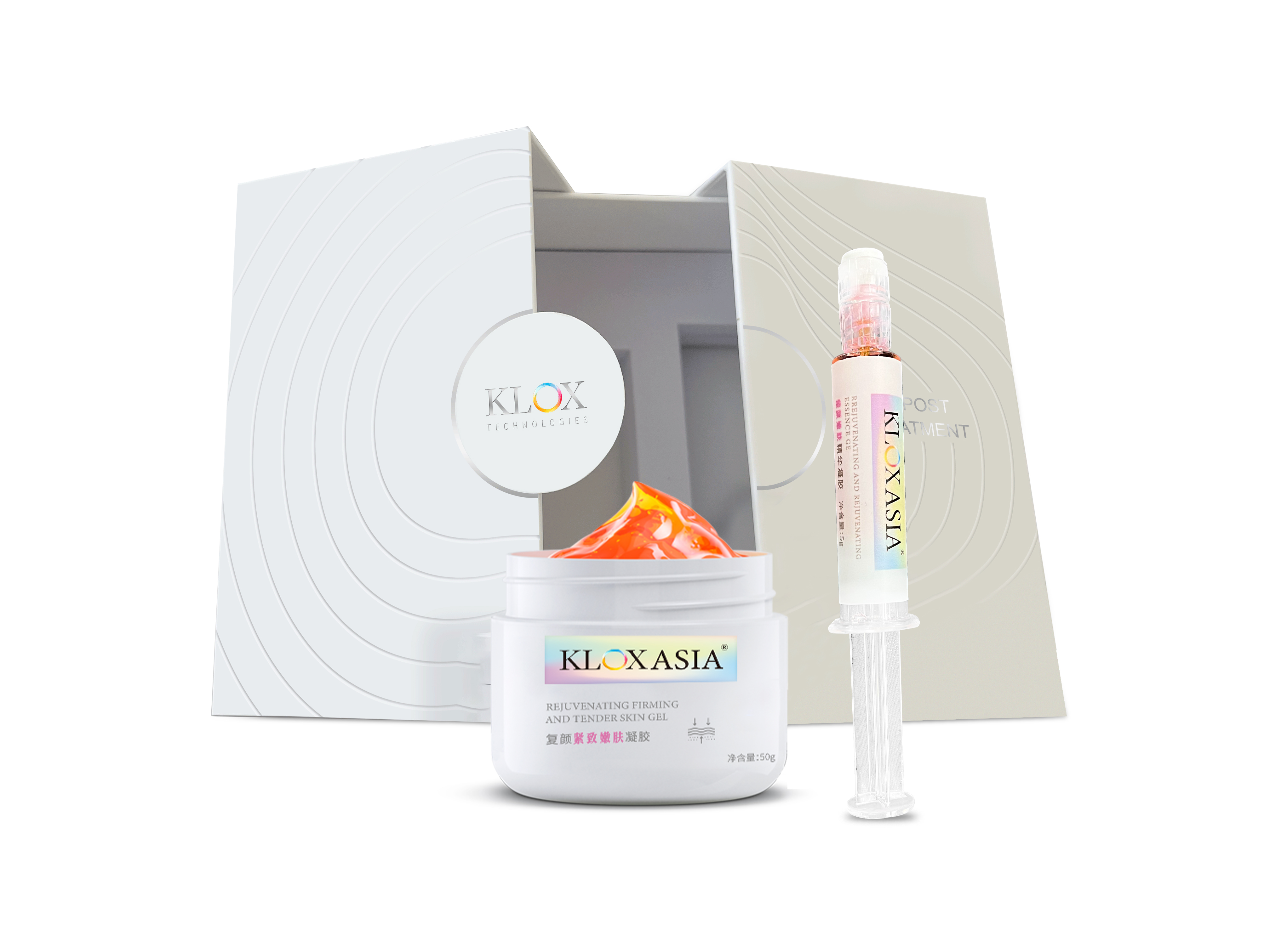 KLOXASIA上市 | 抗衰修復(fù)新勢(shì)力，由內(nèi)而外的美！