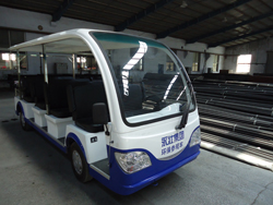 環(huán)保參觀(guān)車(chē)