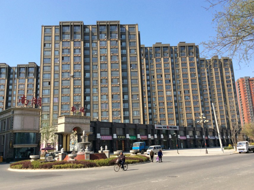 遼寧省營(yíng)口市南湖新城